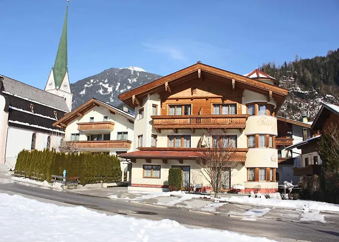 In Kaltenbach Near Lift Lejlighed Stumm