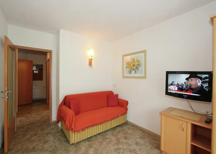 In Kaltenbach Near Lift Lejlighed