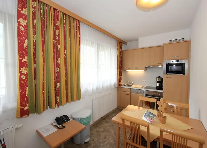 In Kaltenbach Near Lift Lejlighed