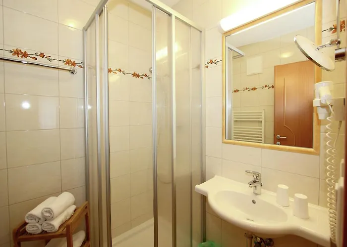 In Kaltenbach Near Lift