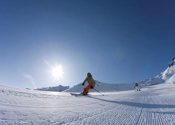 Lejlighed In Kaltenbach Near Lift Stumm