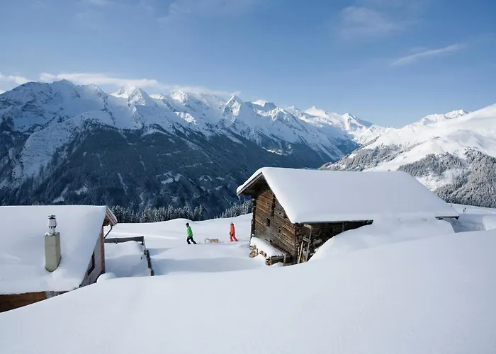 In Kaltenbach Near Lift Stumm