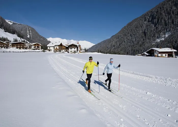 In Kaltenbach Near Lift Lejlighed Stumm