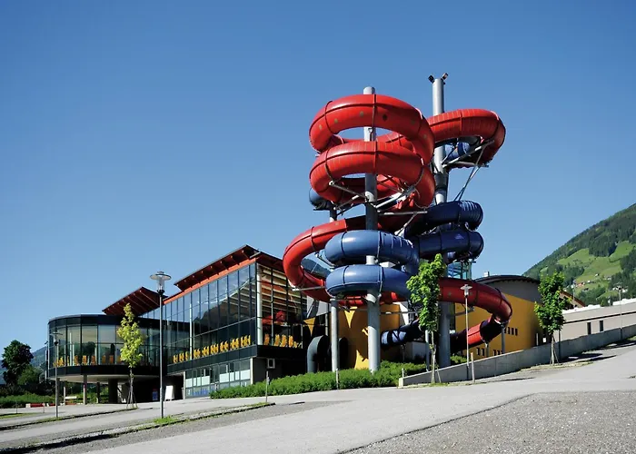 In Kaltenbach Near Lift *