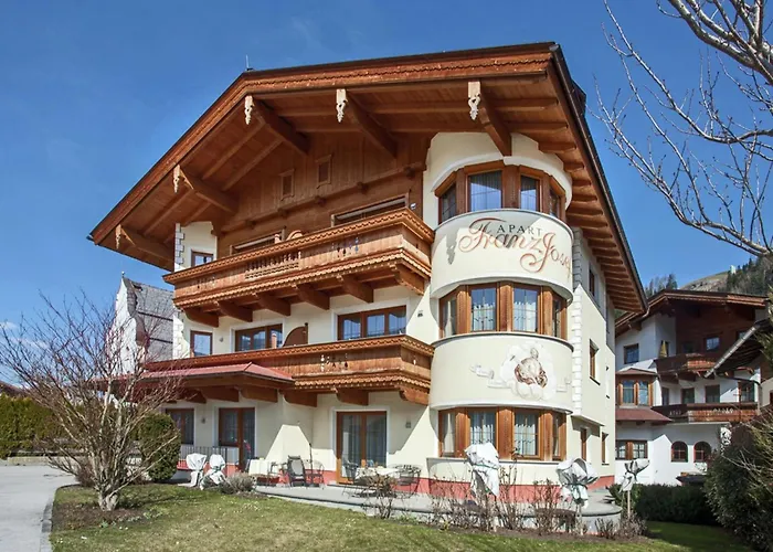 In Kaltenbach Near Lift Lejlighed
