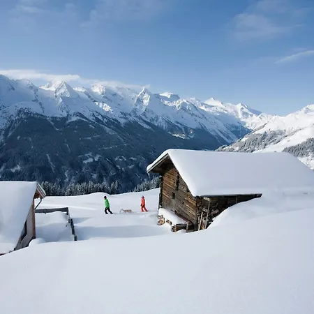 In Kaltenbach Near Lift Stumm