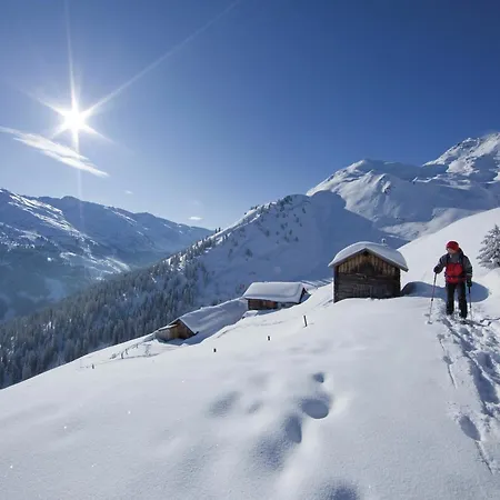 In Kaltenbach Near Lift Lägenhet *