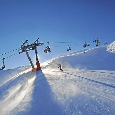 In Kaltenbach Near Lift * Stumm