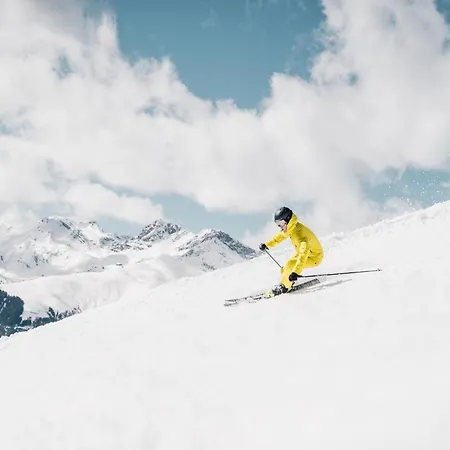 Lägenhet In Kaltenbach Near Lift *