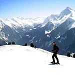 Appartement In Kaltenbach Near Lift Stumm